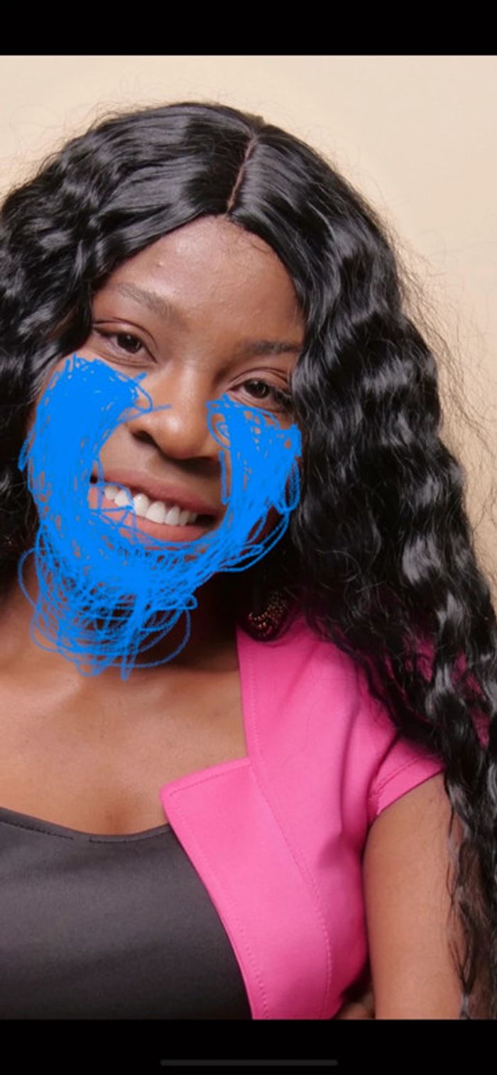 Très jolie lace wig - photo numéro 10