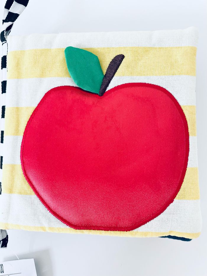 Livre tissus Ikea Klappa - photo numéro 7