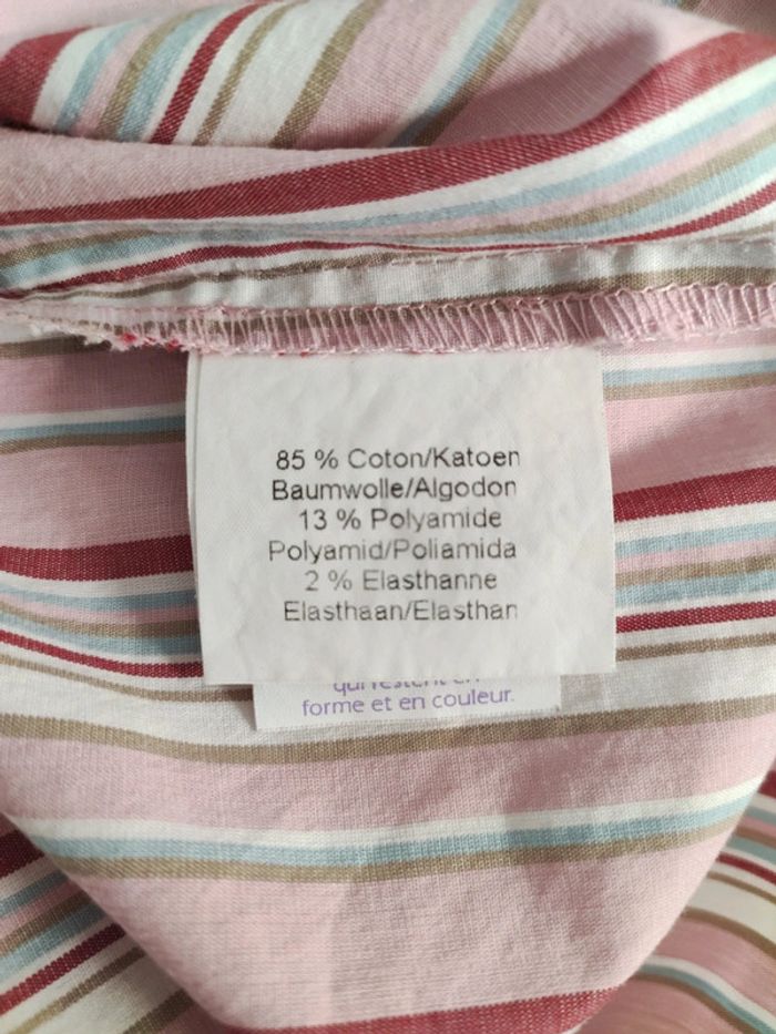 Débardeur 123 taille 44 - photo numéro 8