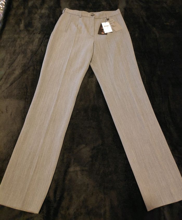Pantalon Sym femme gris - photo numéro 4