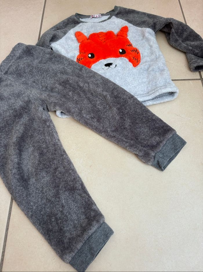 Pyjama chaud - photo numéro 2