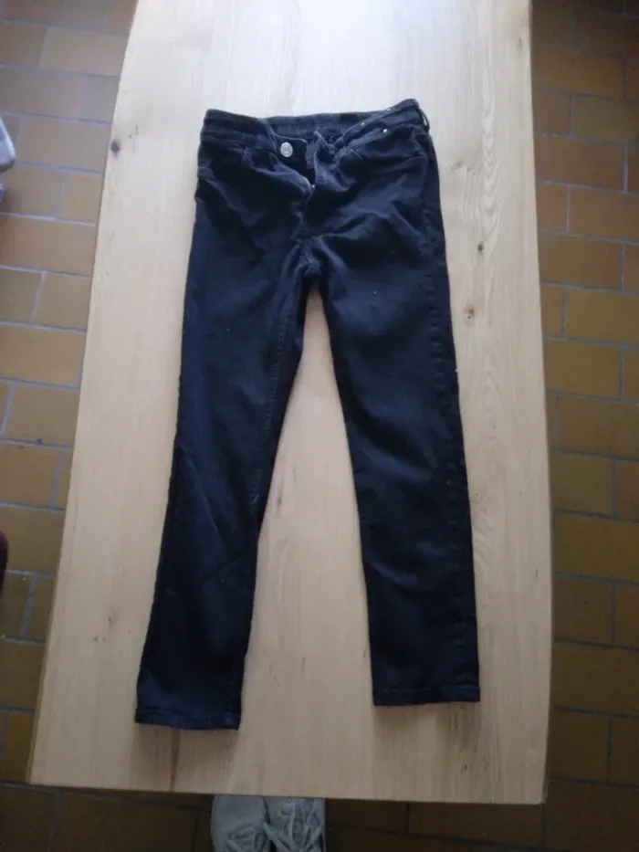 Jeans noir