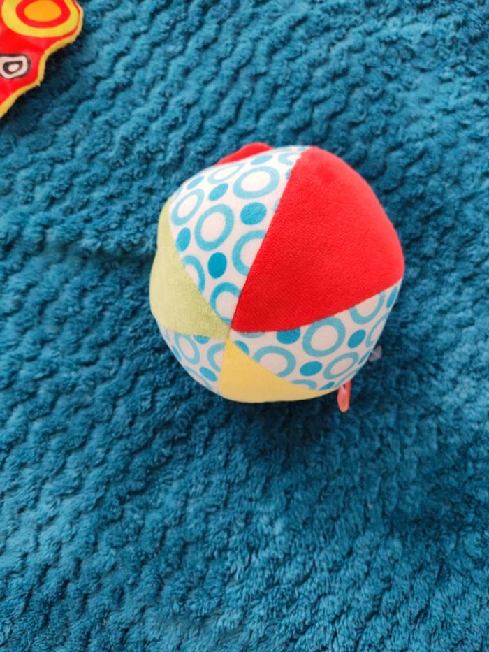 Balle - photo numéro 3