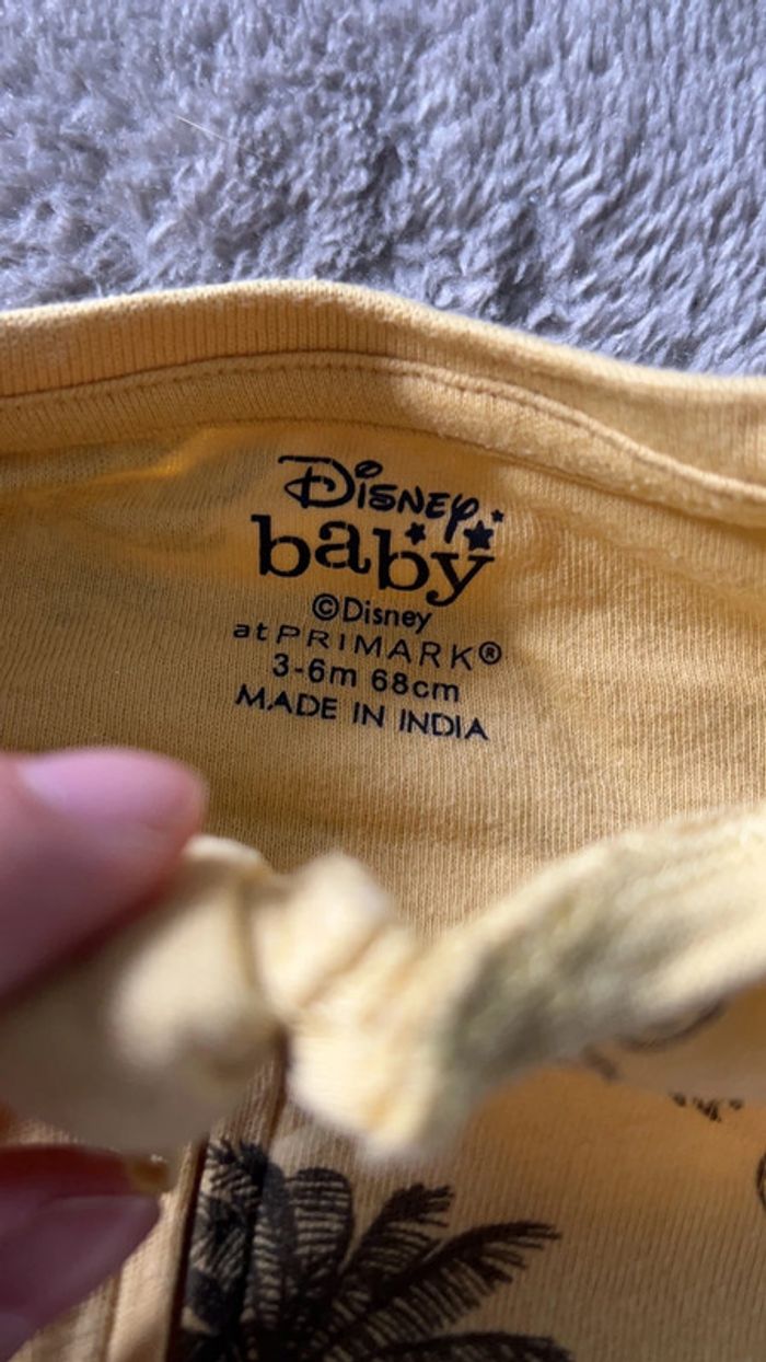 Lot pyjama - photo numéro 3