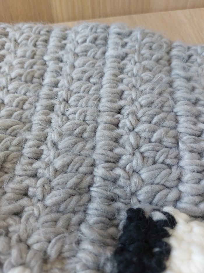 Cagoule adorable avec oreilles 😋 - photo numéro 7