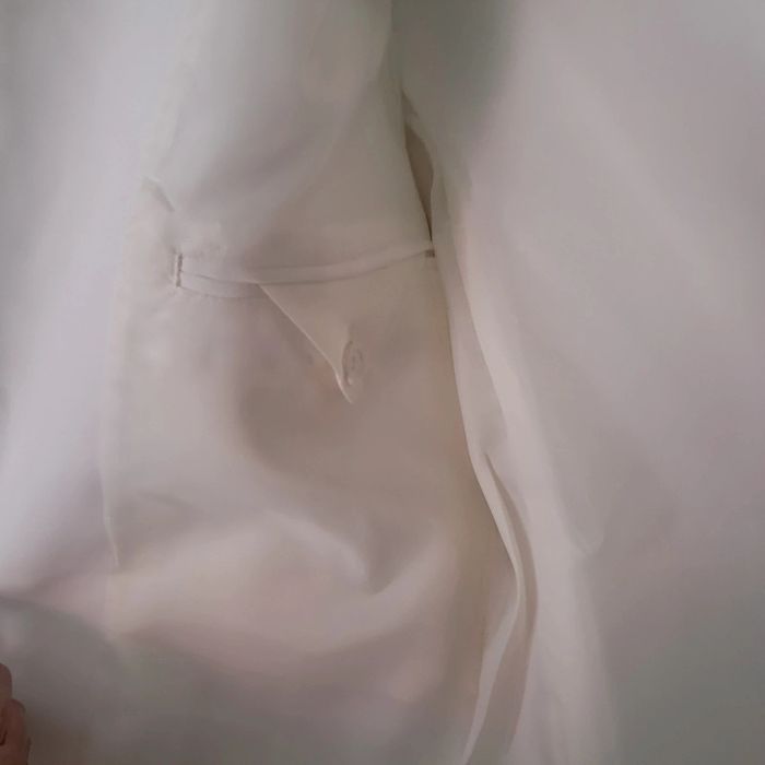 Costume blanc cassé - photo numéro 8