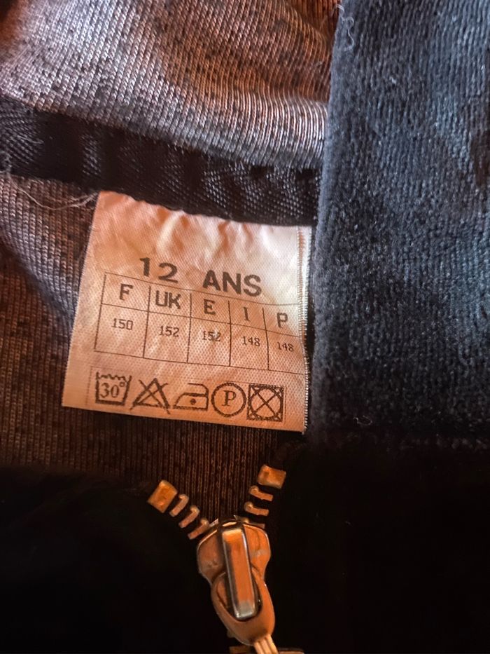 Veste fille 12 ans - photo numéro 2