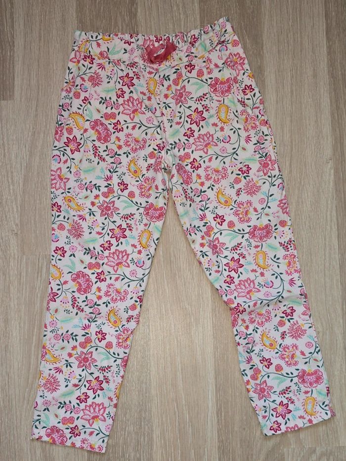 Pantalon Sergent Major, 4 ans