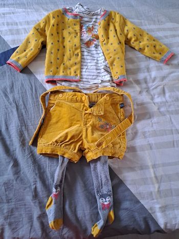 Tenue complète