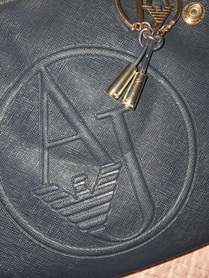 Armani sac à main - photo numéro 10