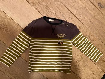 T-shirt DPAM forêts de renard fox club