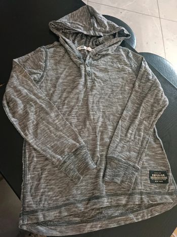 Tee shirt manches longues H&M 8/10 ans