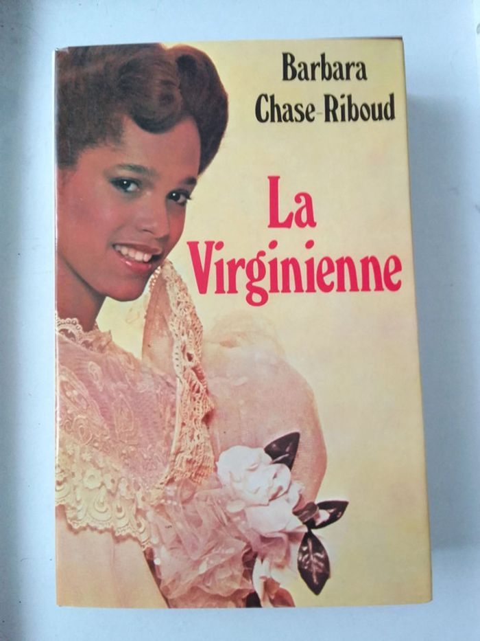 Barbara Chase-Riboud - La virginienne