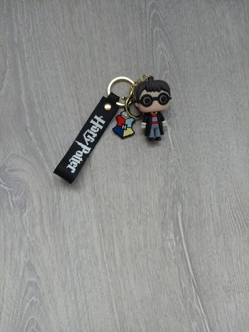 Porte clés harry potter