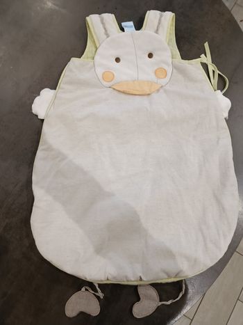 Gigoteuse bébé confort