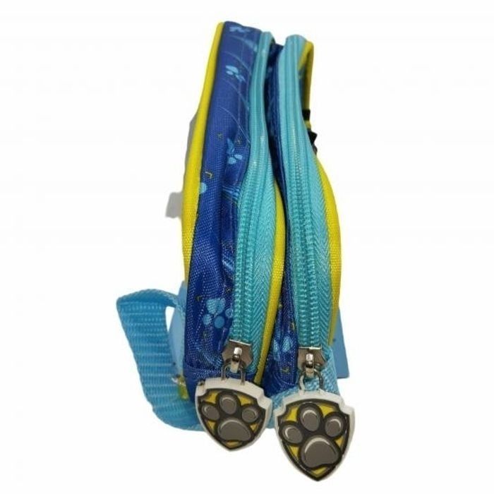 Paw Patrol - Double Etui à Crayons Chase - photo numéro 3