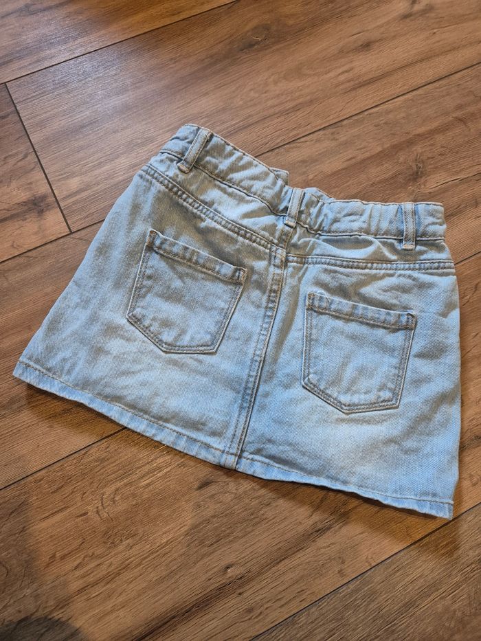 Jupe jean 8 ans - photo numéro 3