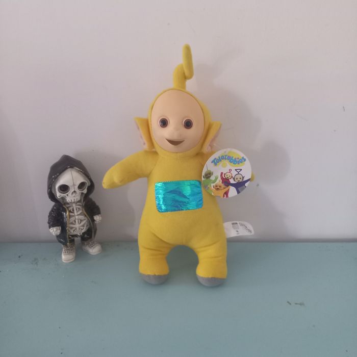 Lala teletubbies