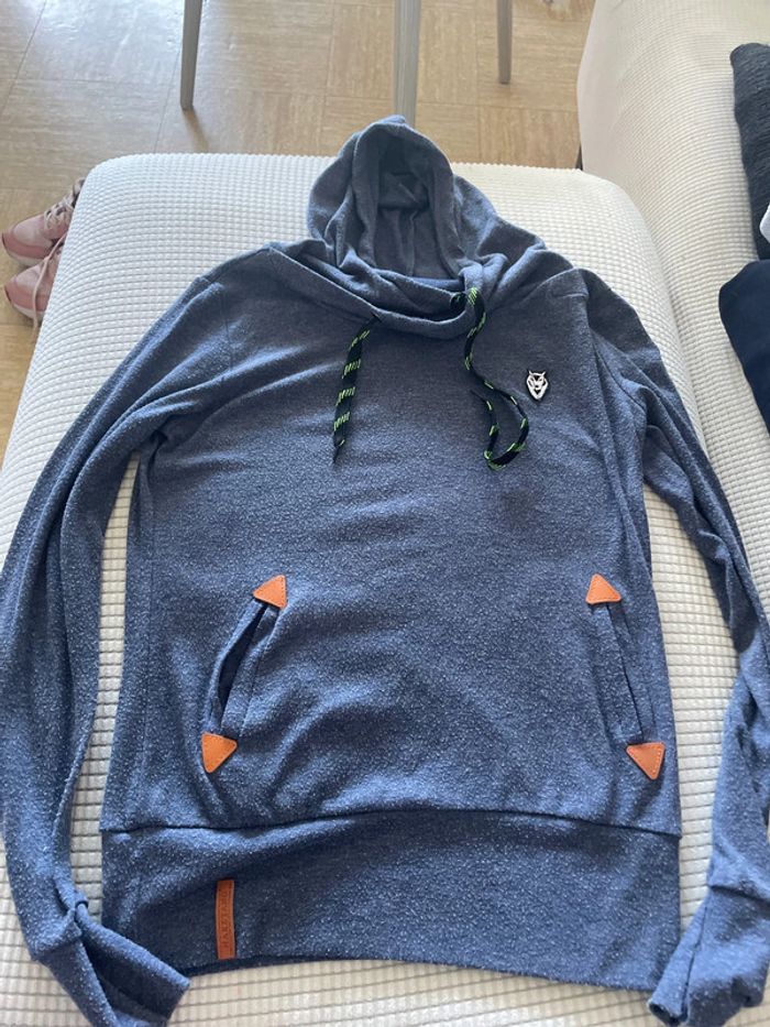 Sweat à capuche