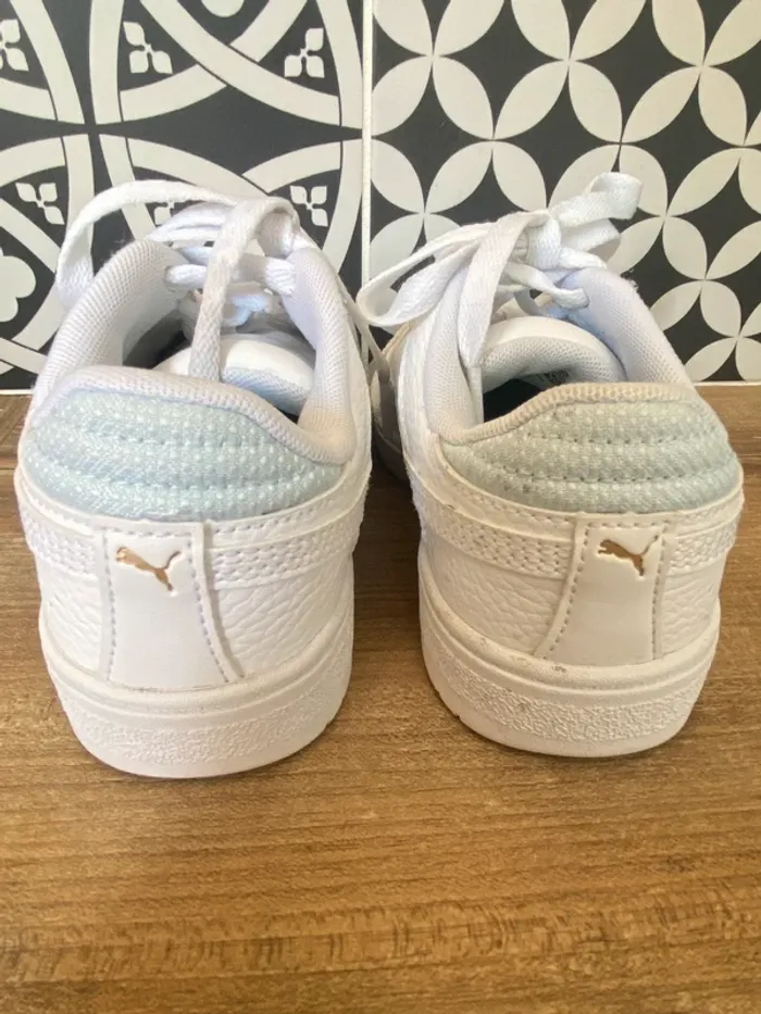 Basket Puma - photo numéro 5