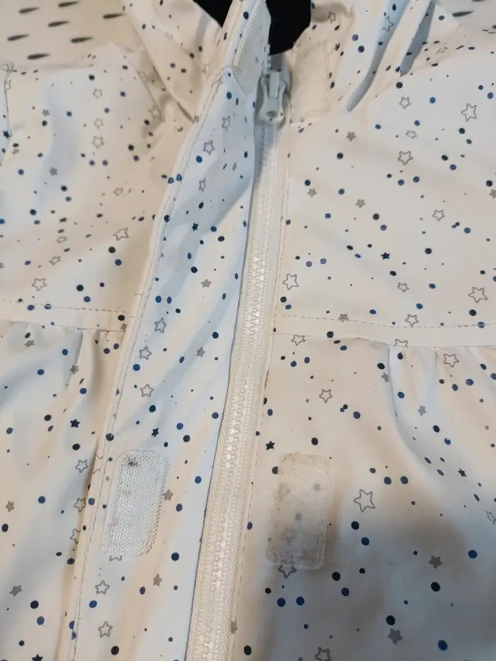 Manteau Hiver Imperméable 18 mois - photo numéro 2