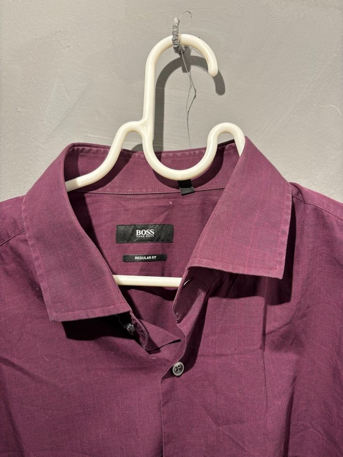 Chemise Hugo Boss - photo numéro 3