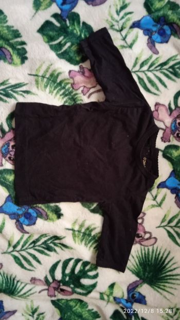 Maillot longue manche