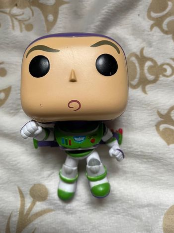 Figurine Funko POP 523 Buzz Lightyear Toy Story 4 Disney collection vinyl 2019