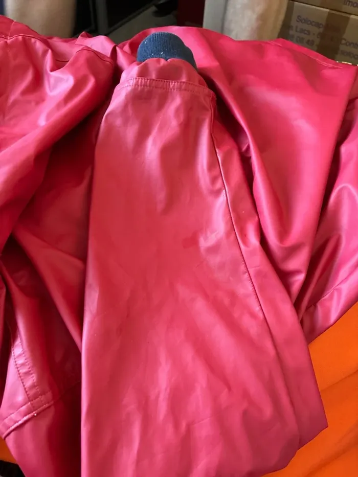 Veste de pluie petit bateau - photo numéro 8