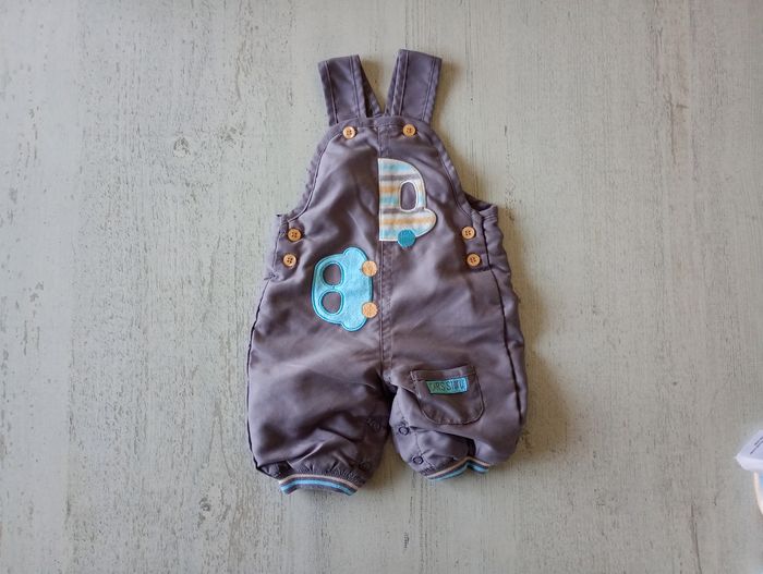 Ensemble bébé 1 mois - photo numéro 10