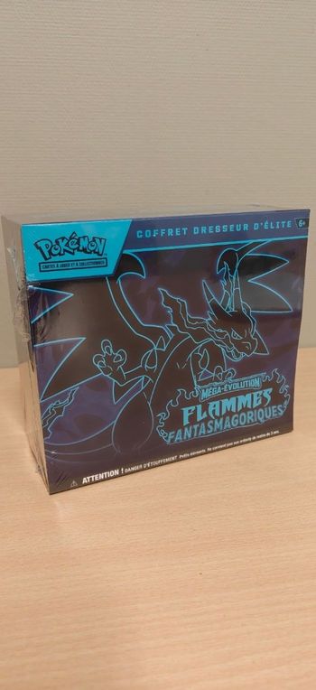 Etb flamme fantasmagorique