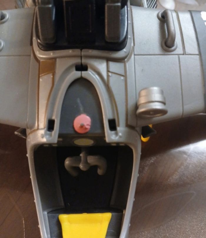 Avion X-4 Aquilon Fortnite - photo numéro 7