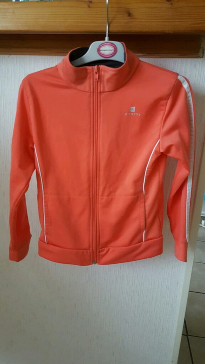 Gilet de sports decathlon