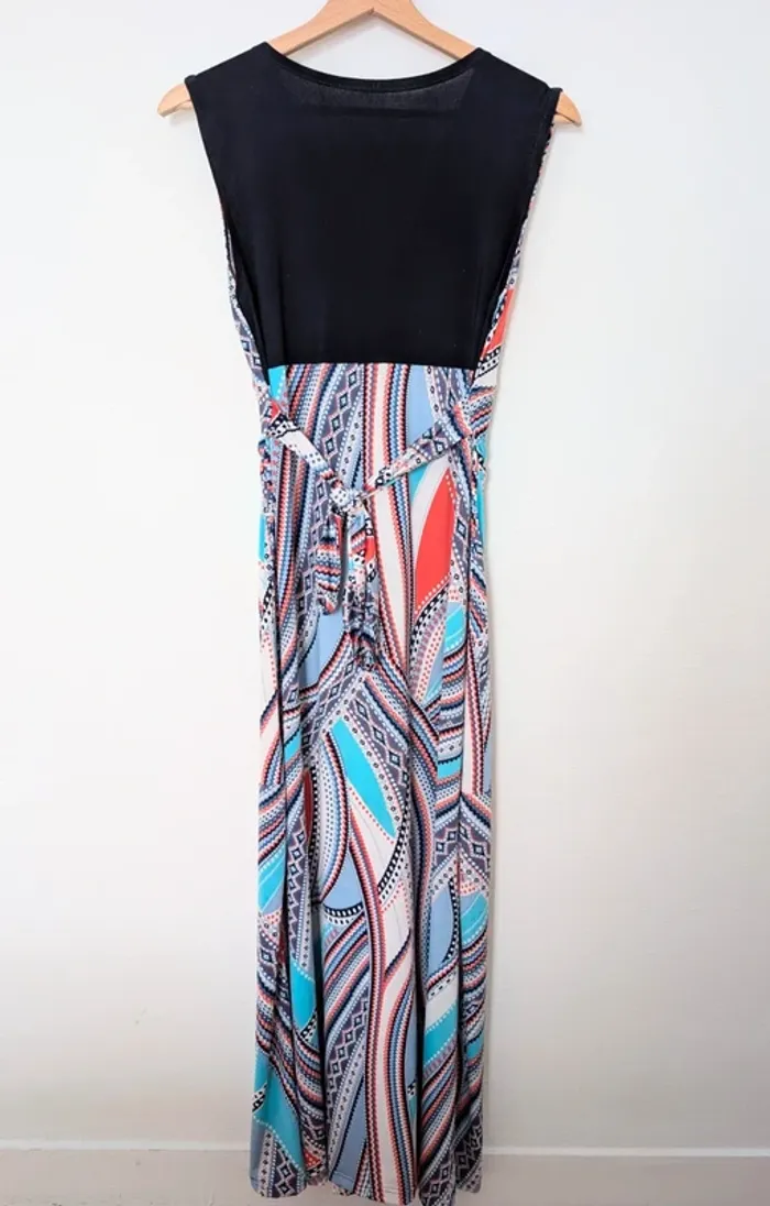 Robe longue d'été - photo numéro 4
