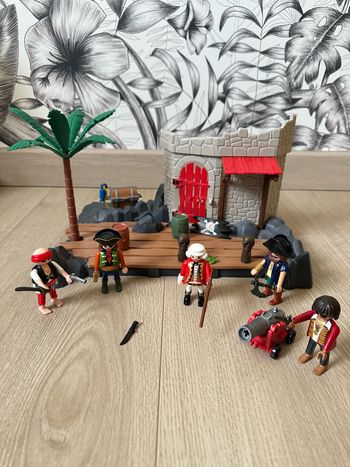 Playmobil pirate