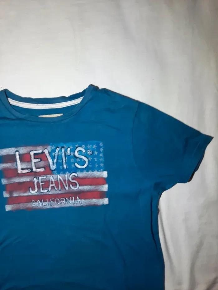 T-shirt levi's - photo numéro 2