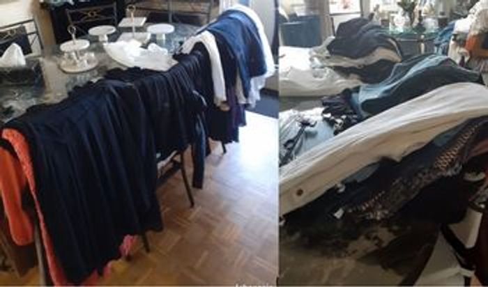 🛍️ Vêtements femme neufs, jamais portés – Mode & tendance – 5euros et 10euros 15euros  pièce - photo numéro 3