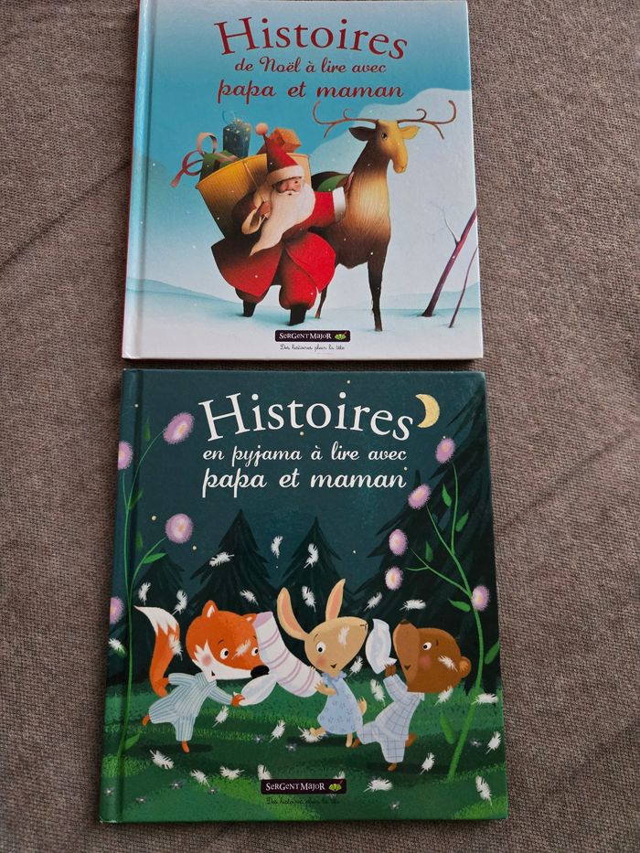 Livre Sergent major