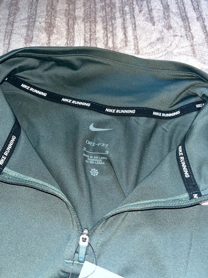 Pull Nike running femme - photo numéro 2