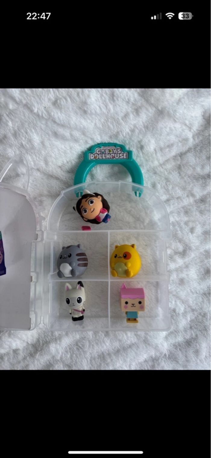 Maison gabby chat - photo numéro 3