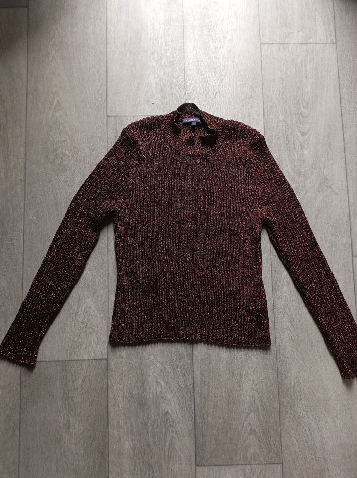 Pull pailleté - photo numéro 3