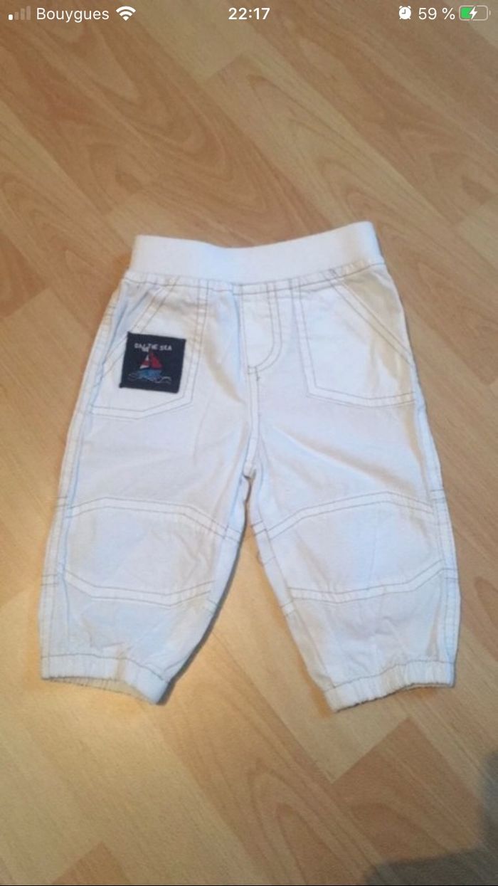 Pantalon 6 mois