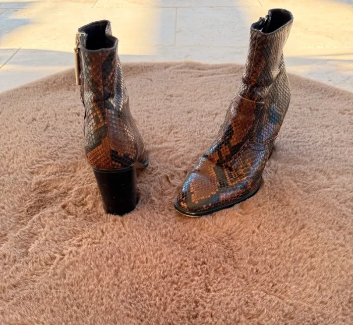 Bottines Zara - photo numéro 4