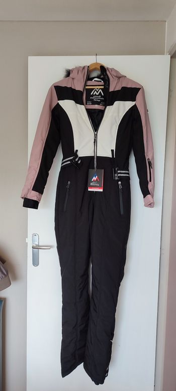 Combinaison de ski 🌸 Peak mountain 🌸 prix boutique 433€