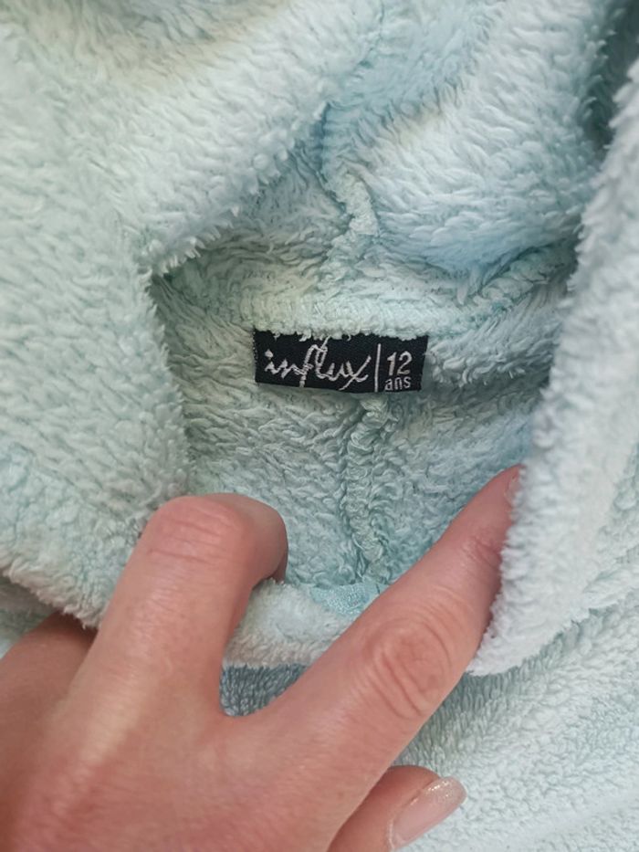 Pyjama une pièce pilou pilou 12 ans - photo numéro 4