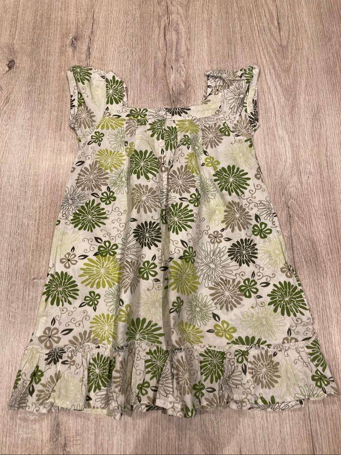Robe Lili Star 6 ans