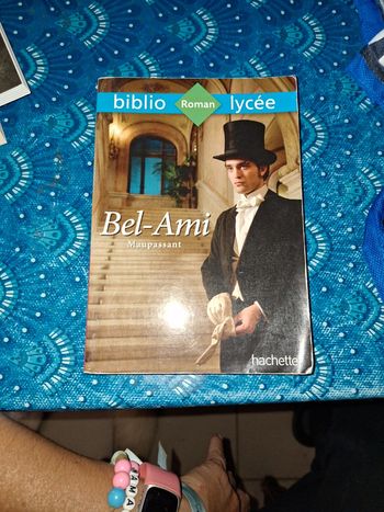 Livre bel-ami