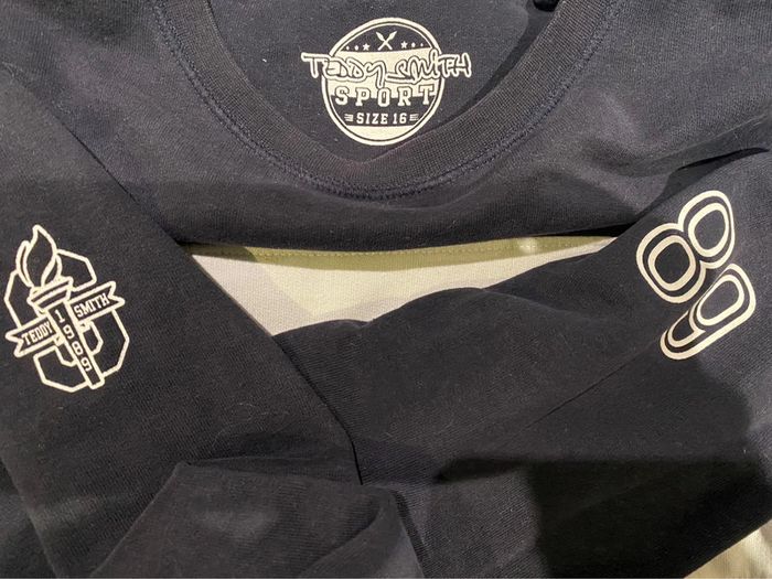 Sweat-shirt Teddy smith 16 ans - photo numéro 14