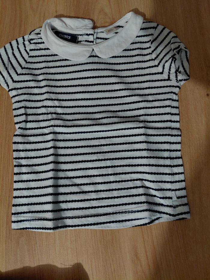 Lot de tee shirts - photo numéro 3