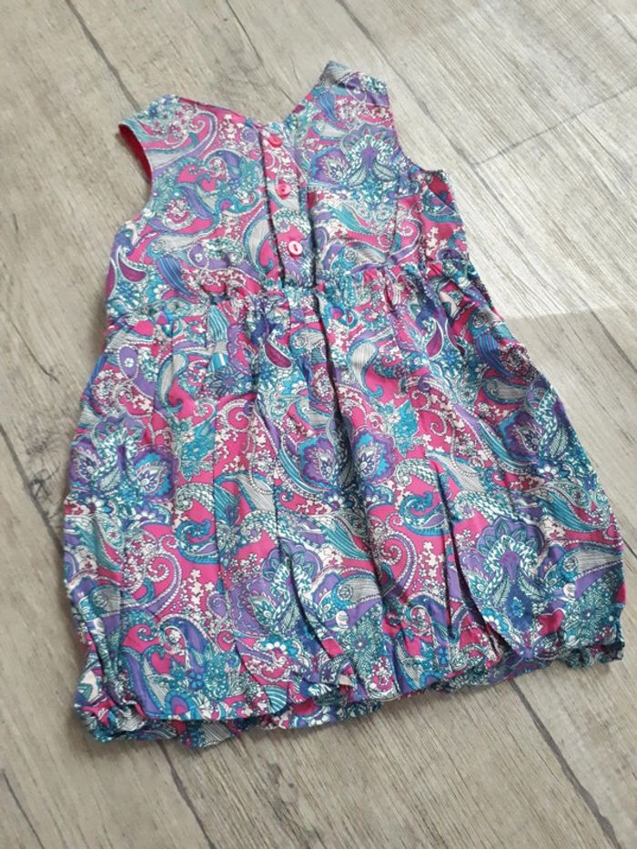 Robe légère 6 mois kiabi - photo numéro 4